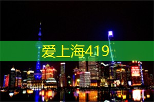 夜上海，感受城市在黑夜中蓬勃的活力