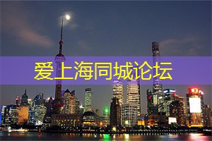 爱上海：感受到上海作为国际大都市的活力